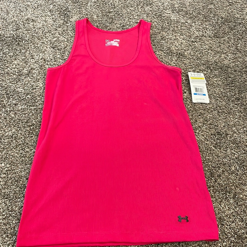 Under Armour tank top